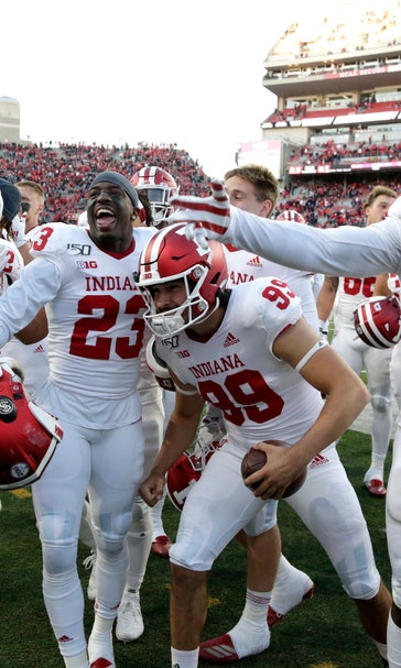 Allen on Hoosiers' newfound bowl eligibility: 'That was never the goal'